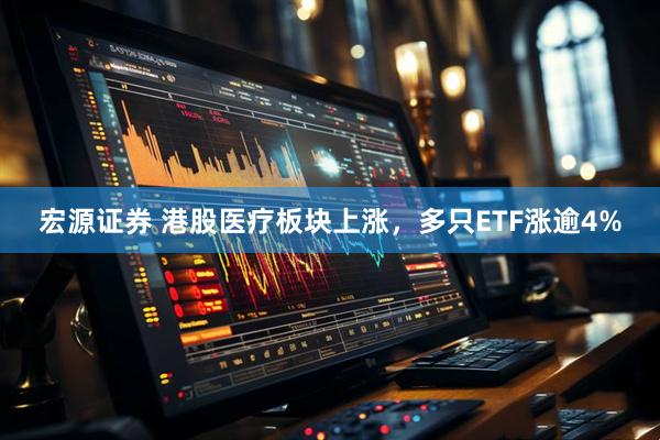 宏源证券 港股医疗板块上涨，多只ETF涨逾4%